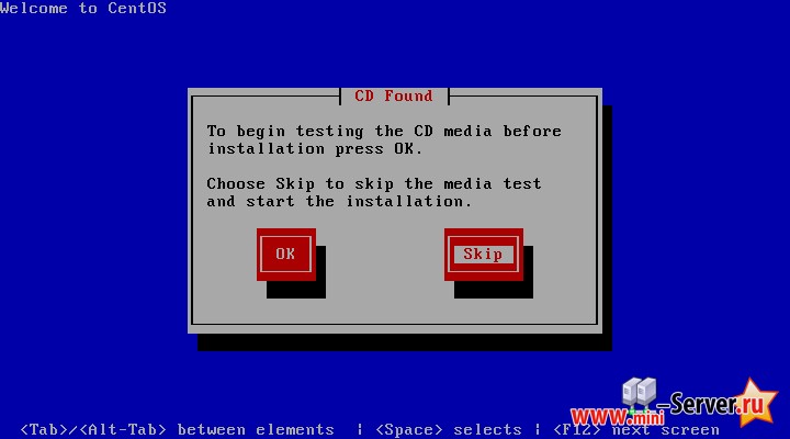 Установка CentOS 5.6 Установка CentOS 5.6