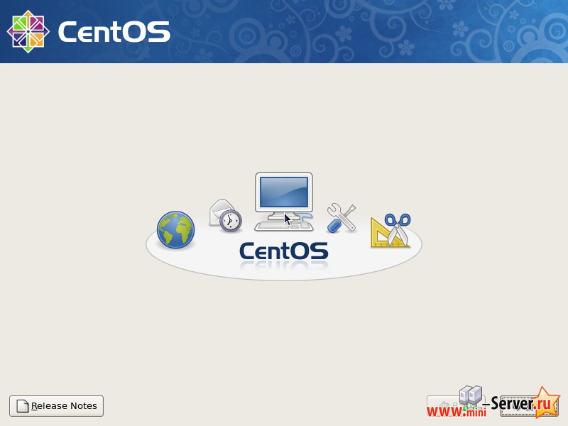 Установка CentOS 5.6 Установка CentOS 5.6