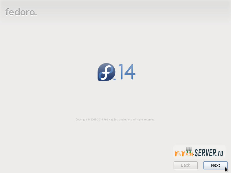 Fedora 14 Fedora 14