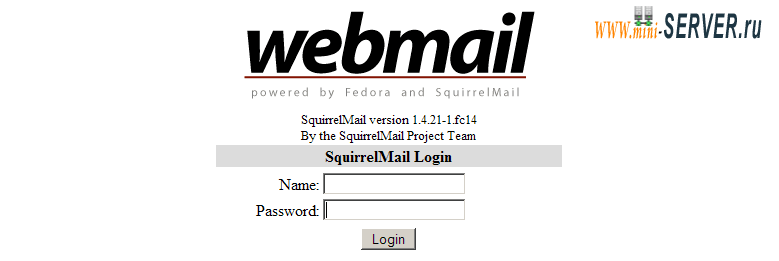 webmail webmail