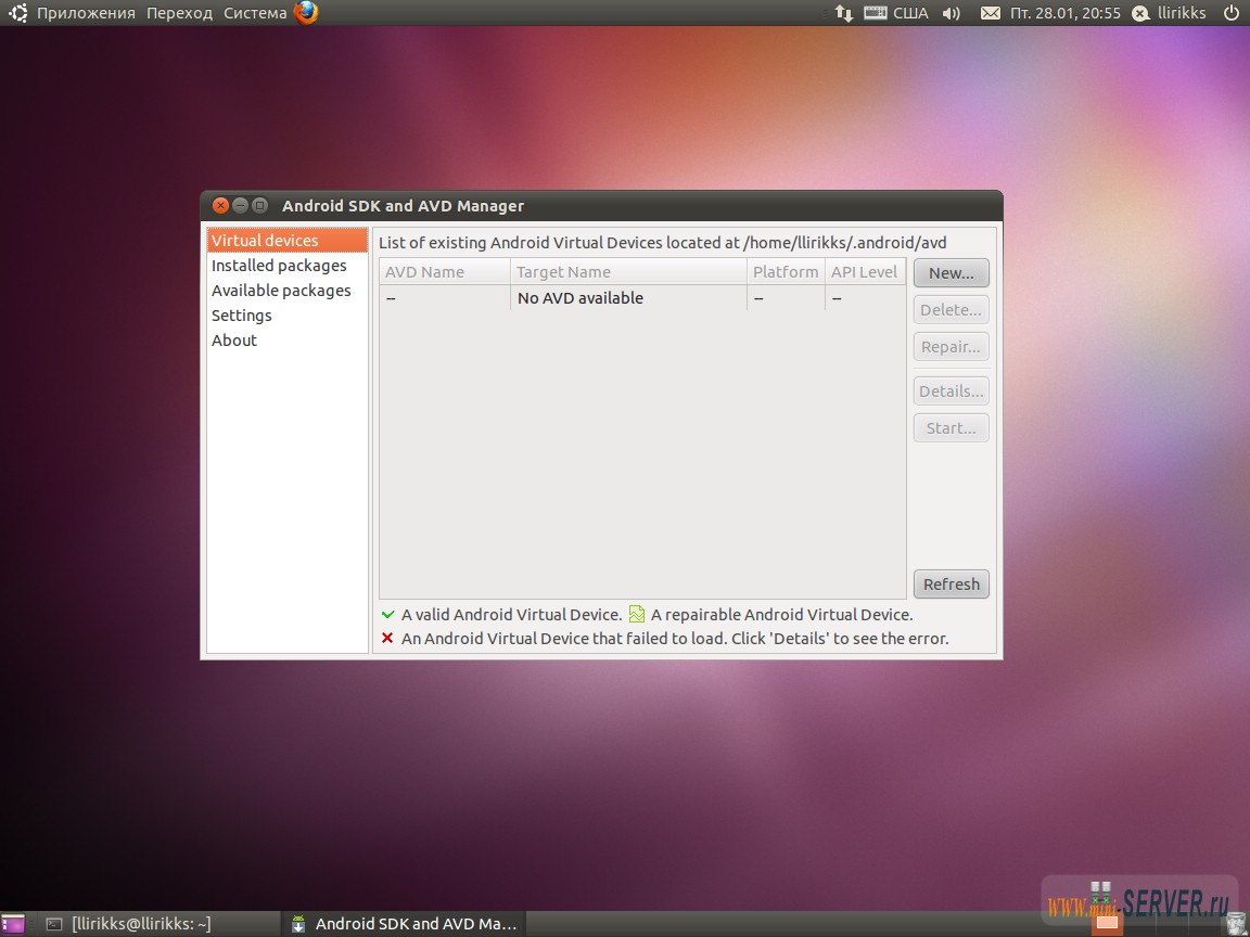 Android SDK Android SDK