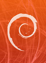 Debian сервер