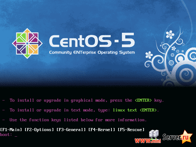 Установка iRedOS на CentOS Установка iRedOS на CentOS