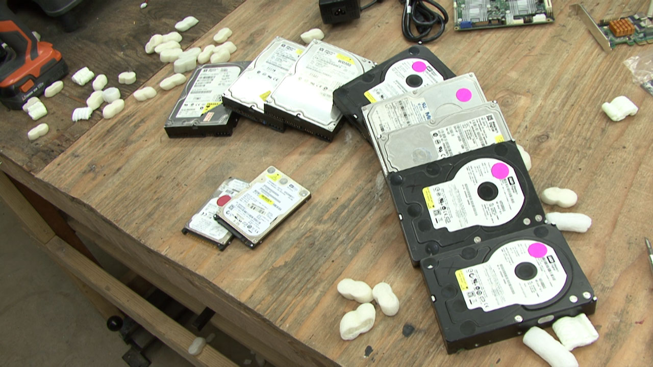hdds