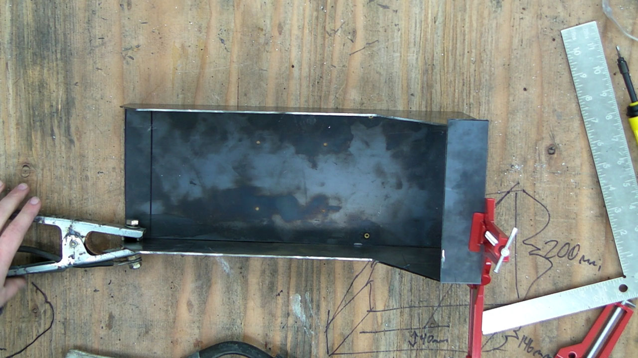 panelswelding