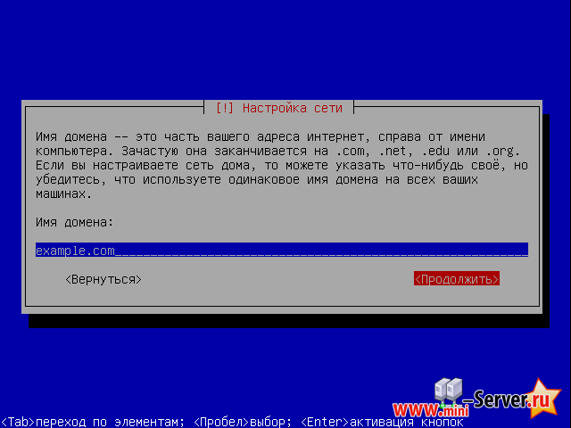 Настройка сети Debian 6.0 Настройка сети Debian 6.0