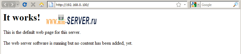 Ubuntu LAMP Ubuntu LAMP